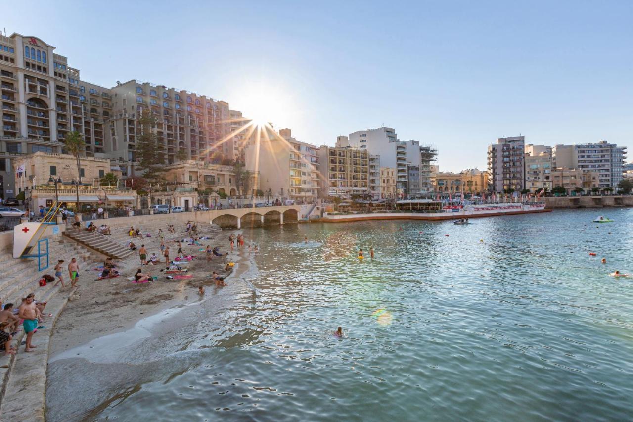 Sliema 2 Bedroom Apartment-Hosted By Sweetstay Экстерьер фото