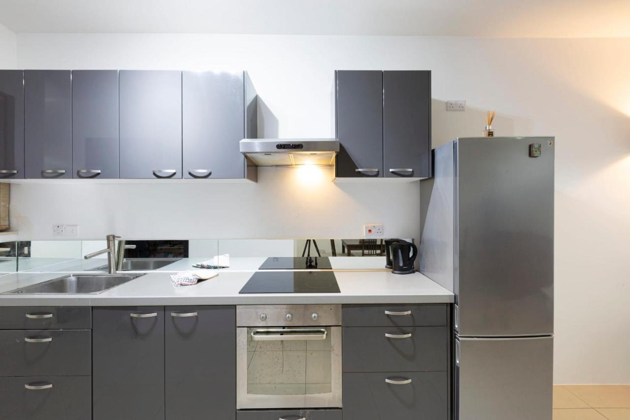 Sliema 2 Bedroom Apartment-Hosted By Sweetstay Экстерьер фото