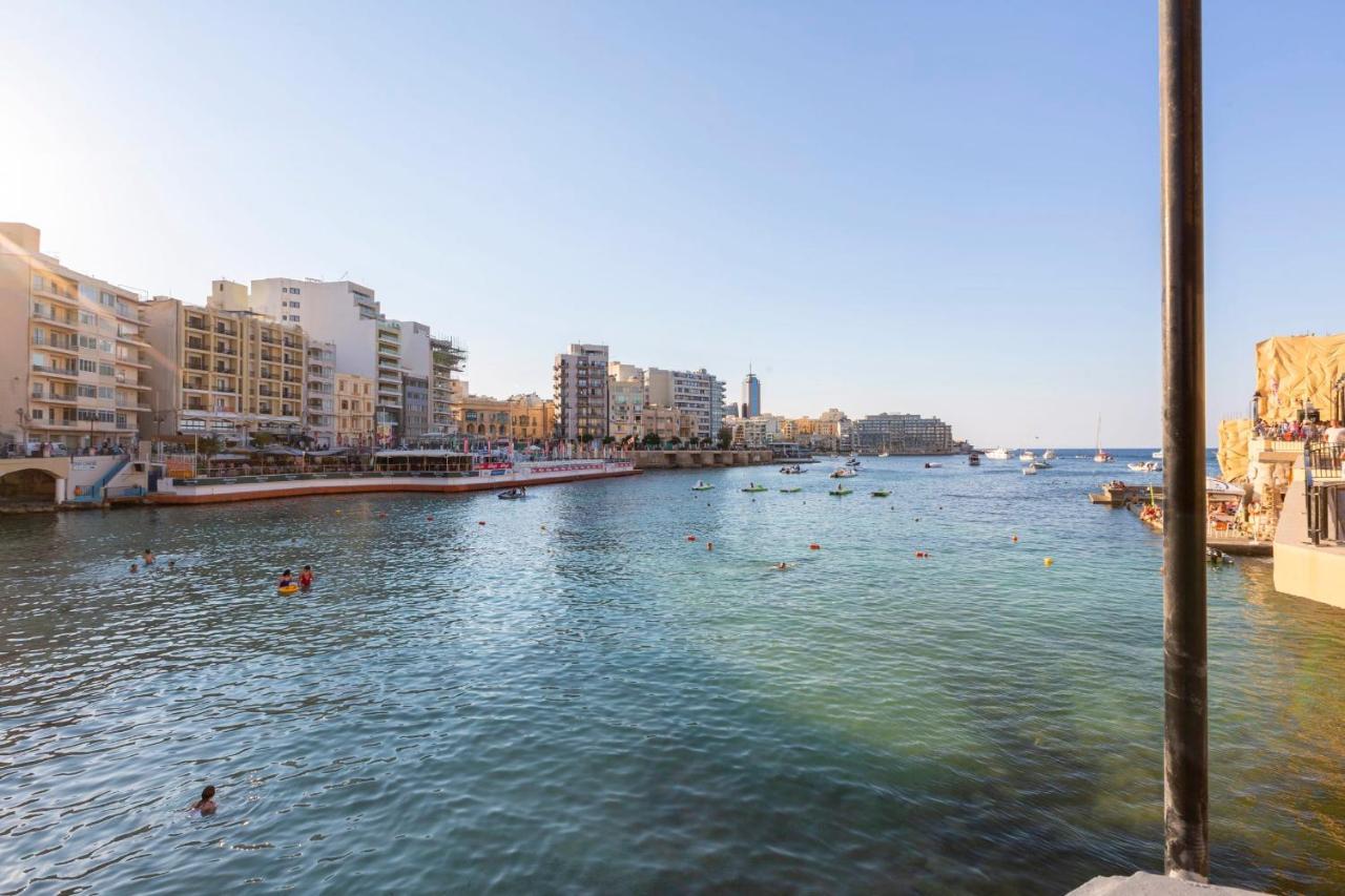 Sliema 2 Bedroom Apartment-Hosted By Sweetstay Экстерьер фото